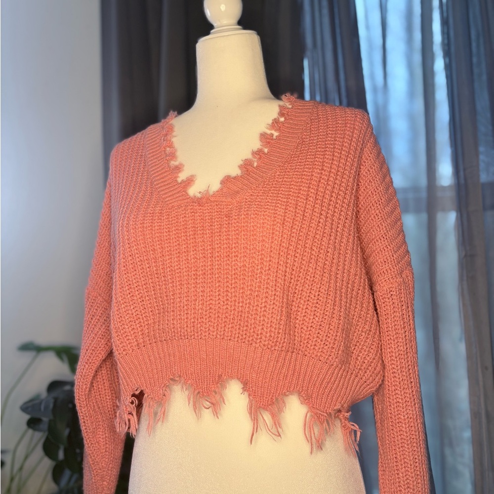 Zaful sweater